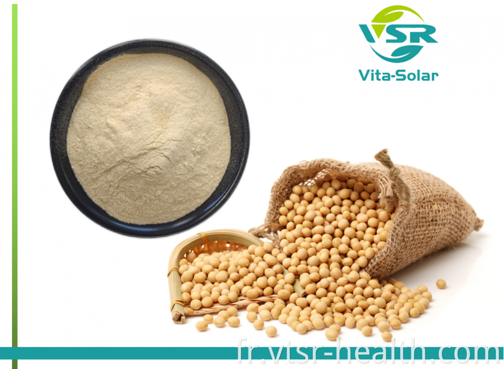 Soybean Ps Powder Granular